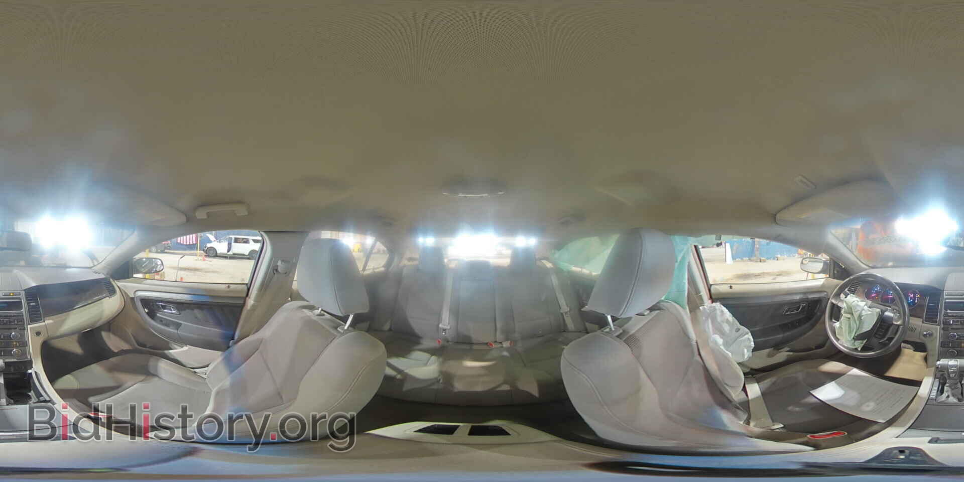 2012 FORD TAURUS - VIN: 1FAHP2EW2CG106409 - Фото 14