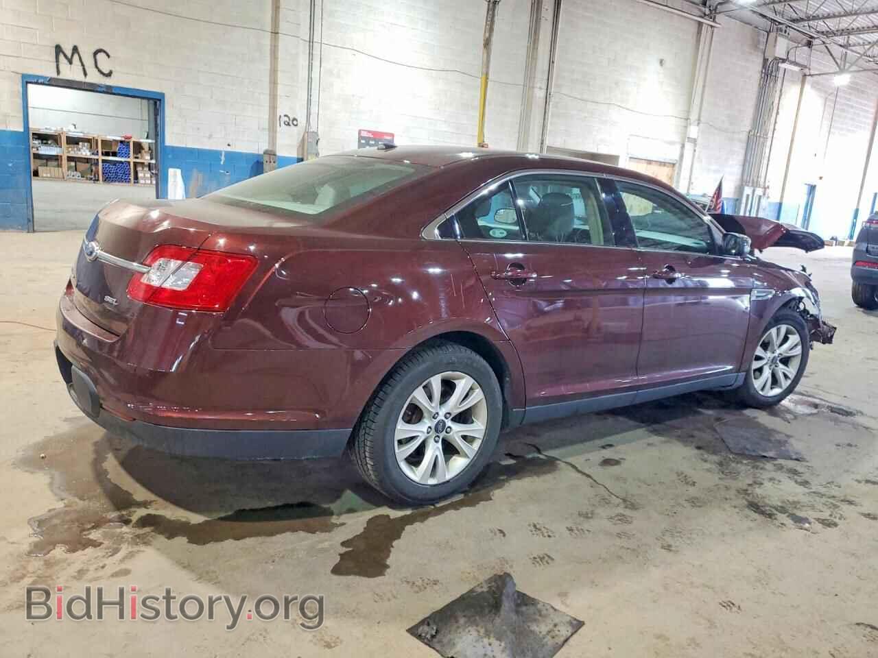2012 FORD TAURUS - VIN: 1FAHP2EW2CG106409 - Фото 3