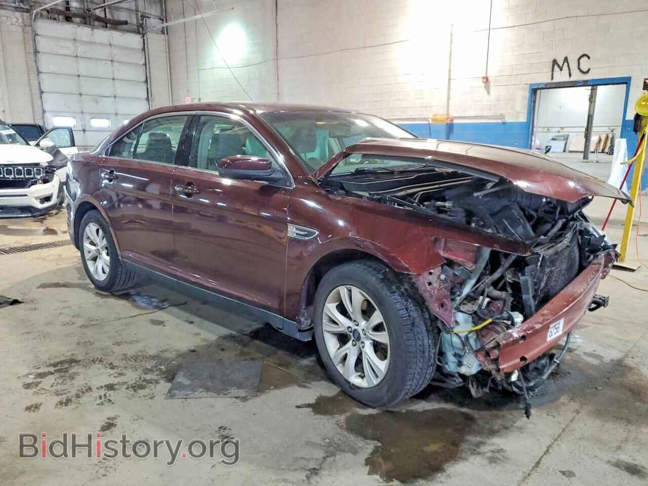 2012 FORD TAURUS - VIN: 1FAHP2EW2CG106409 - Фото 4