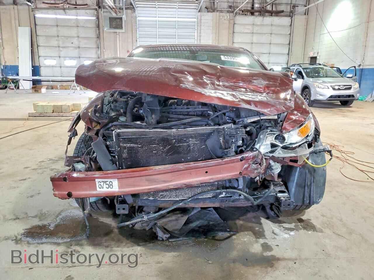 2012 FORD TAURUS - VIN: 1FAHP2EW2CG106409 - Фото 5