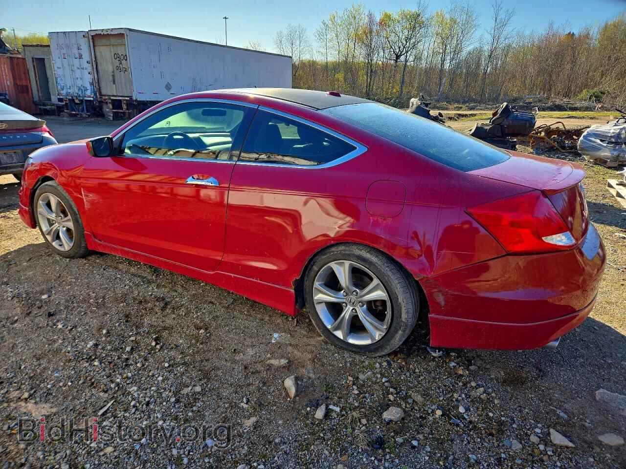 2011 HONDA ACCORD - VIN: 1HGCS2A82BA800448 - Фото 2
