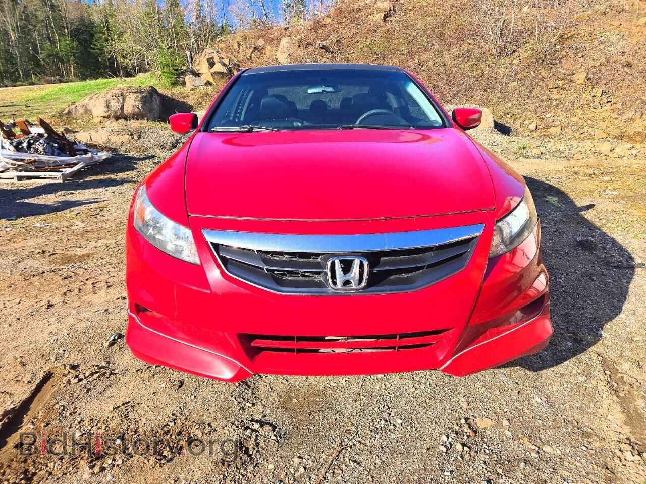 2011 HONDA ACCORD - VIN: 1HGCS2A82BA800448 - Фото 5