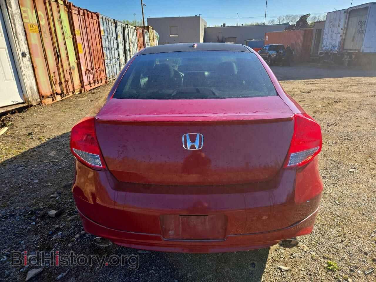 2011 HONDA ACCORD - VIN: 1HGCS2A82BA800448 - Фото 6