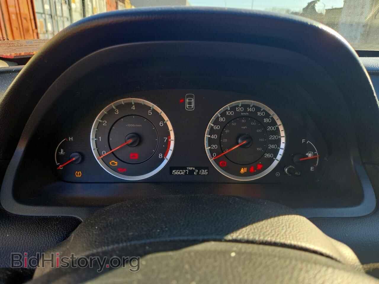 2011 HONDA ACCORD - VIN: 1HGCS2A82BA800448 - Фото 9
