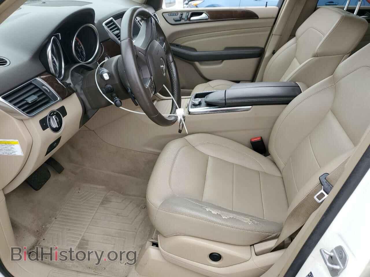 2012 MERCEDES-BENZ M-CLASS - VIN: 4JGDA2EB0CA096761 - Фото 7
