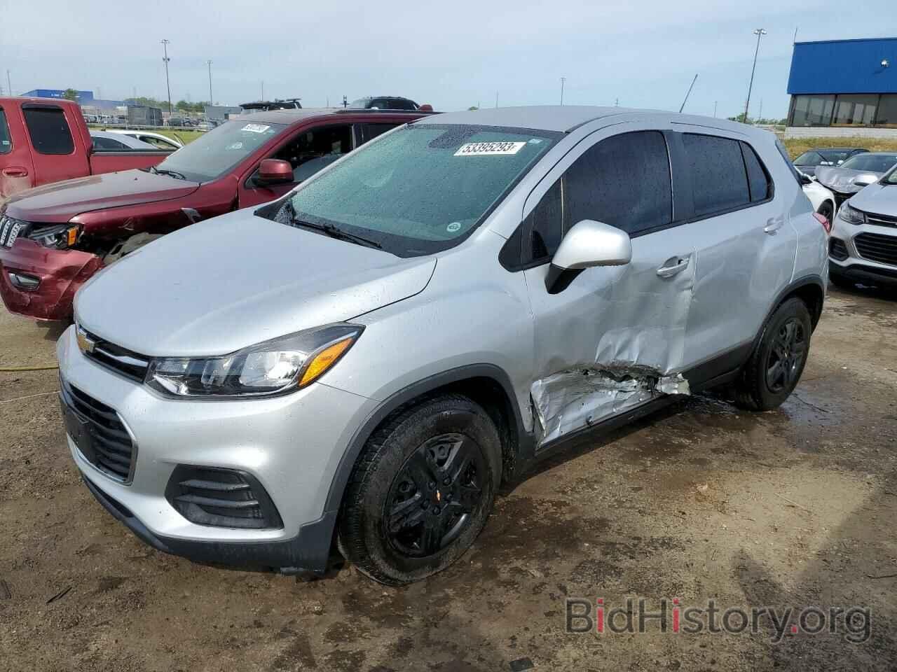 Photo 3GNCJKSB2JL385707 - CHEVROLET TRAX 2018