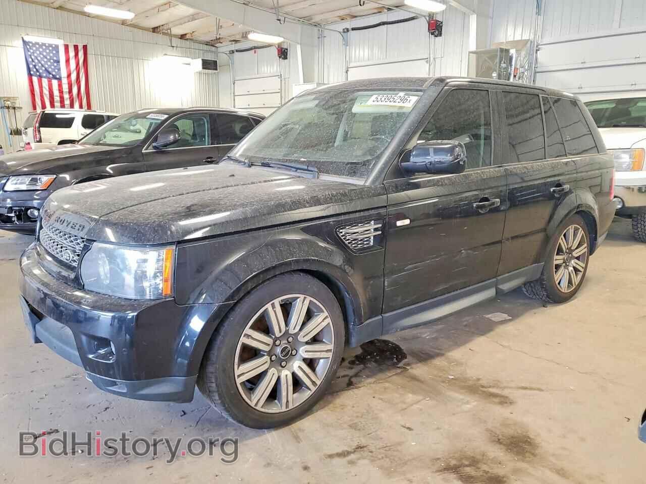 Фотография SALSH2E44CA724726 - LAND ROVER RANGEROVER 2012