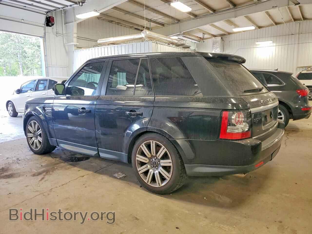 2012 LAND ROVER RANGEROVER - VIN: SALSH2E44CA724726 - Фото 2