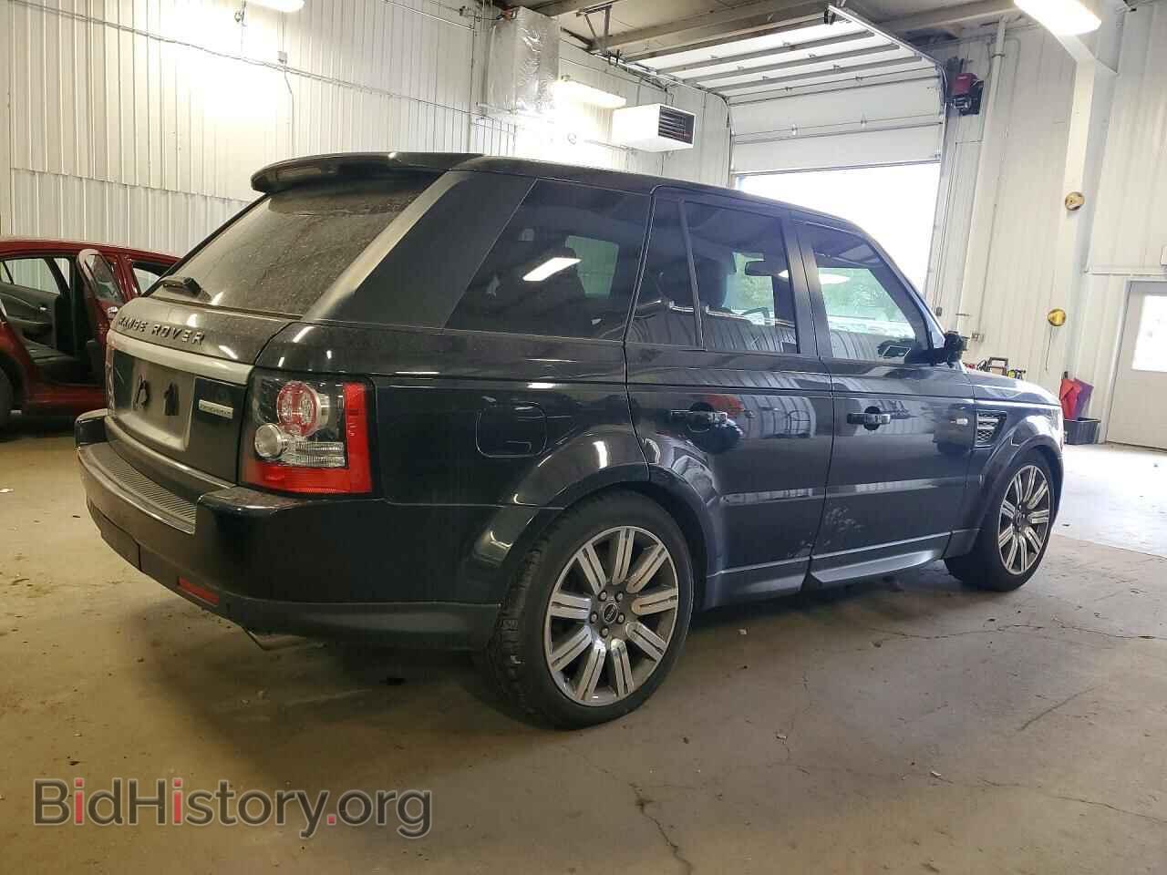 2012 LAND ROVER RANGEROVER - VIN: SALSH2E44CA724726 - Фото 3