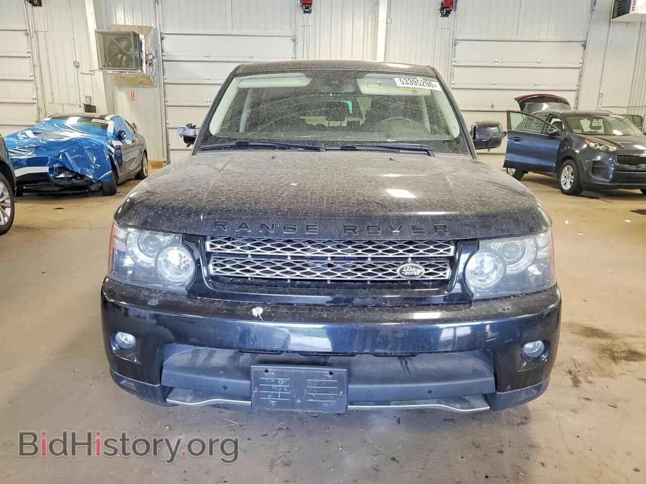 2012 LAND ROVER RANGEROVER - VIN: SALSH2E44CA724726 - Фото 5