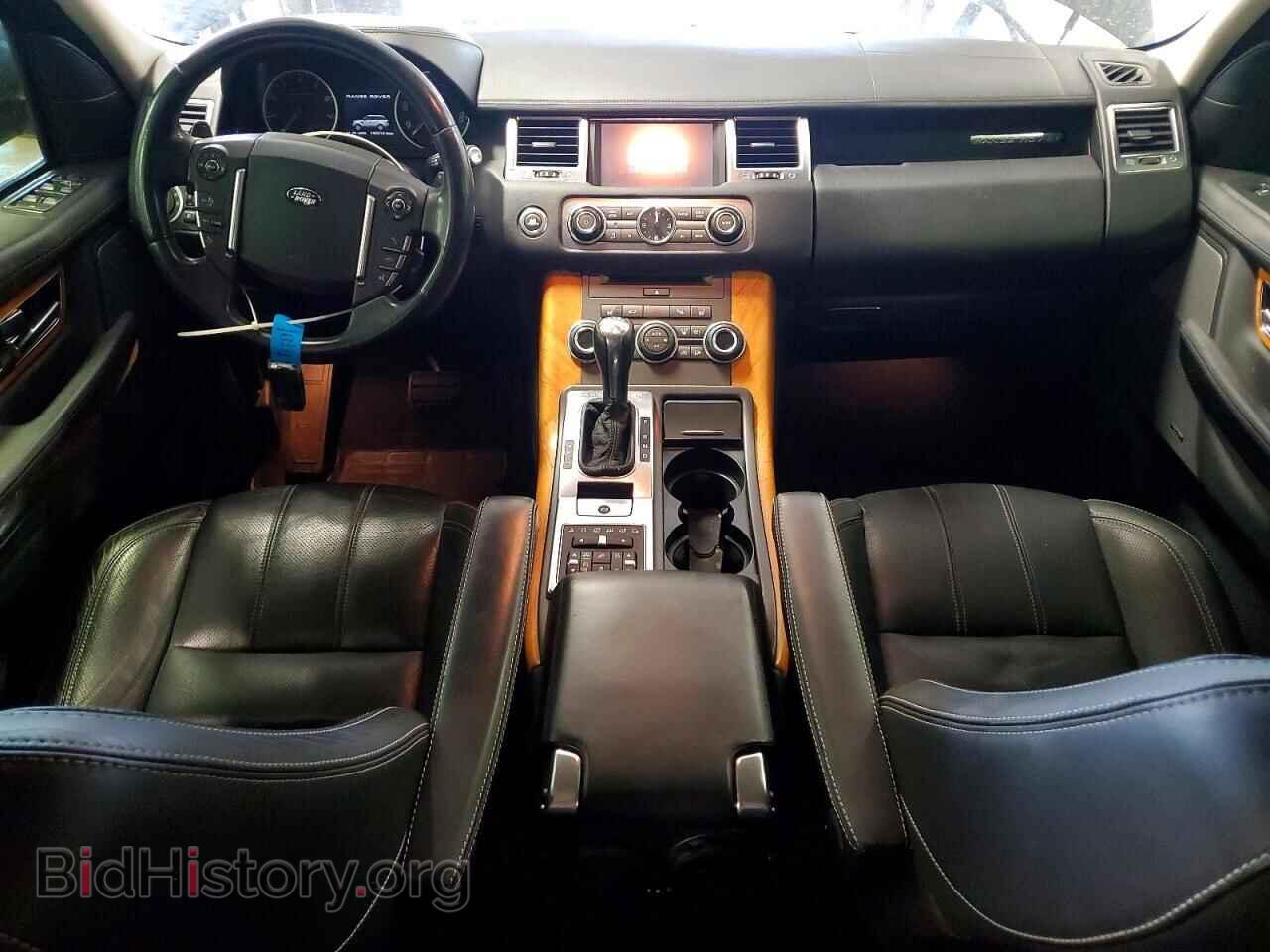 2012 LAND ROVER RANGEROVER - VIN: SALSH2E44CA724726 - Фото 8