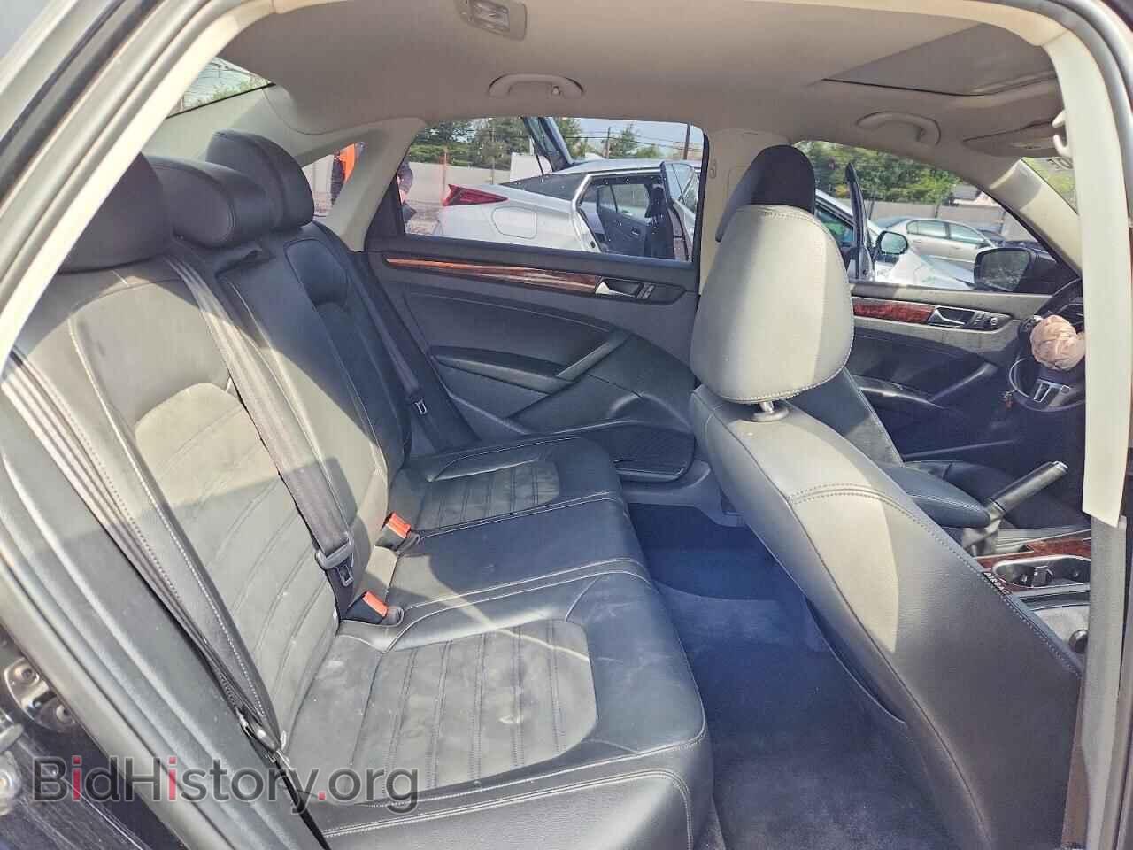 2013 VOLKSWAGEN PASSAT - VIN: 1VWCP7A37DC041799 - Фото 10