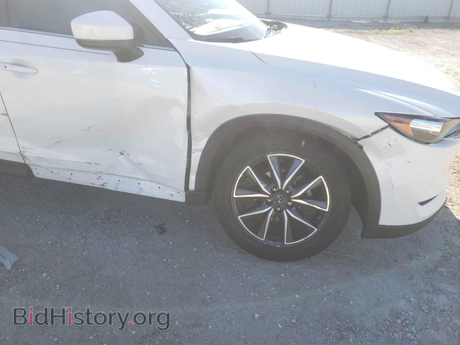 2018 MAZDA CX-5 - VIN: JM3KFACM5J1418066 - Фото 9