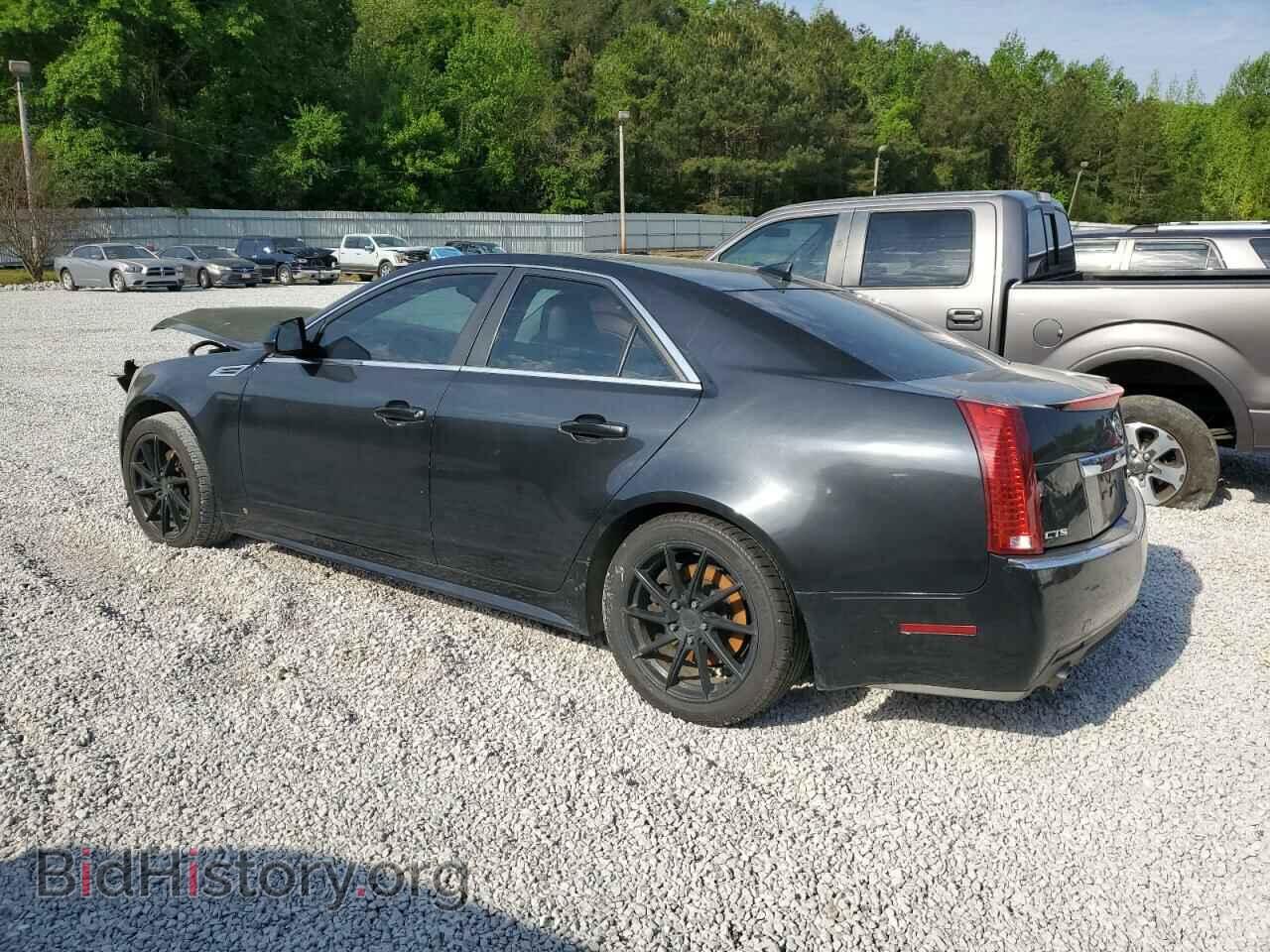 2012 CADILLAC CTS - VIN: 1G6DE5E54C0118242 - Фото 2