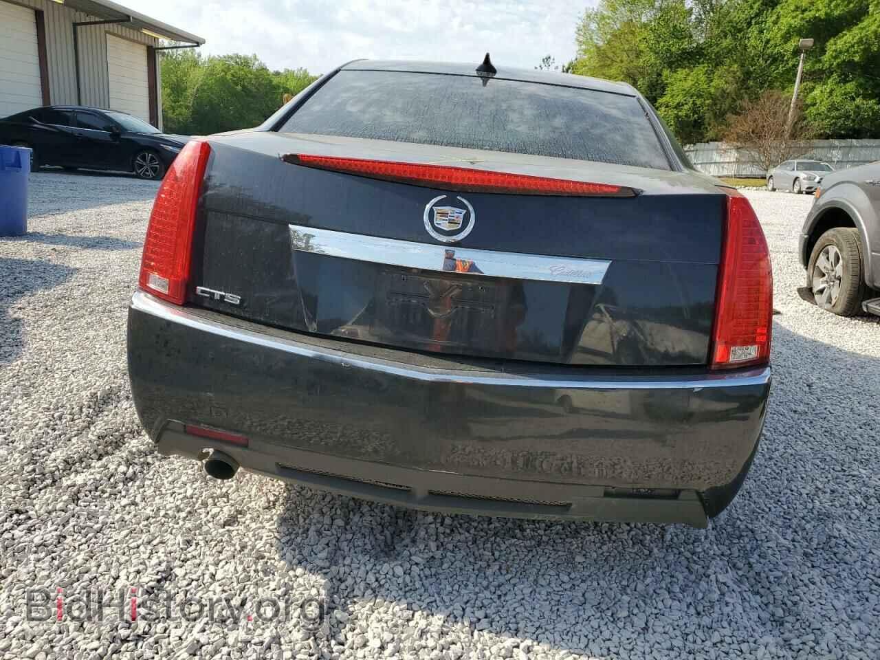 2012 CADILLAC CTS - VIN: 1G6DE5E54C0118242 - Фото 6