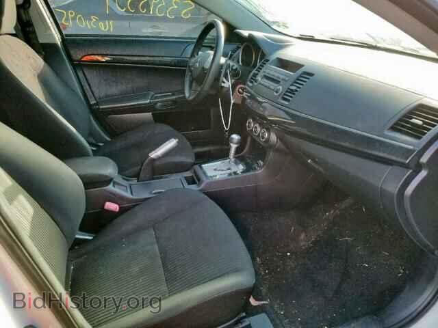 2012 MITSUBISHI LANCER - VIN: JA32U8FW2CU013321 - Фото 5