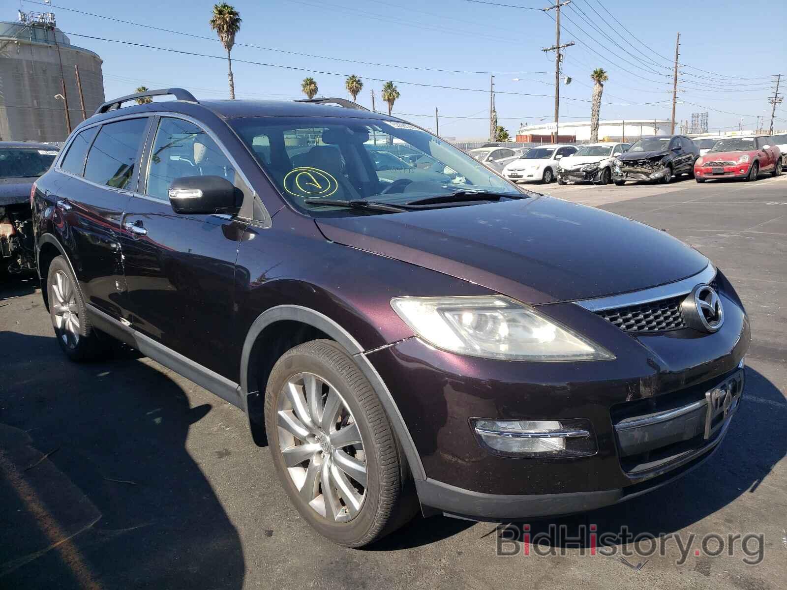 Фотография JM3TB28V880151223 - MAZDA CX-9 2008