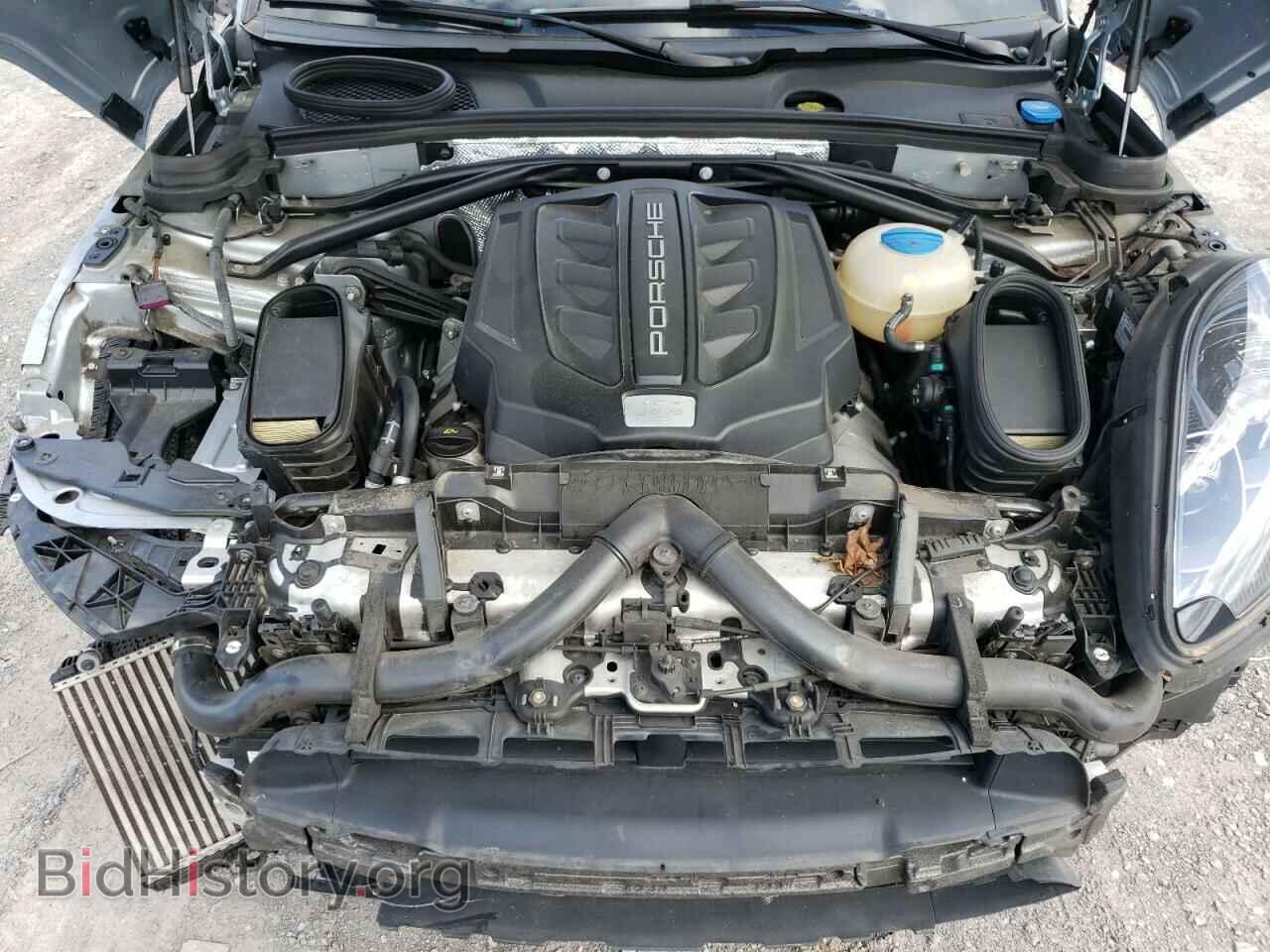 2017 PORSCHE MACAN - VIN: WP1AG2A56HLB54209 - Фото 12