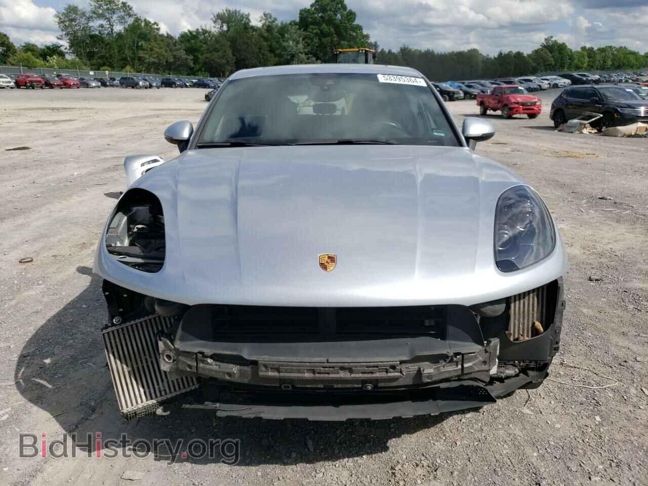 2017 PORSCHE MACAN - VIN: WP1AG2A56HLB54209 - Фото 5