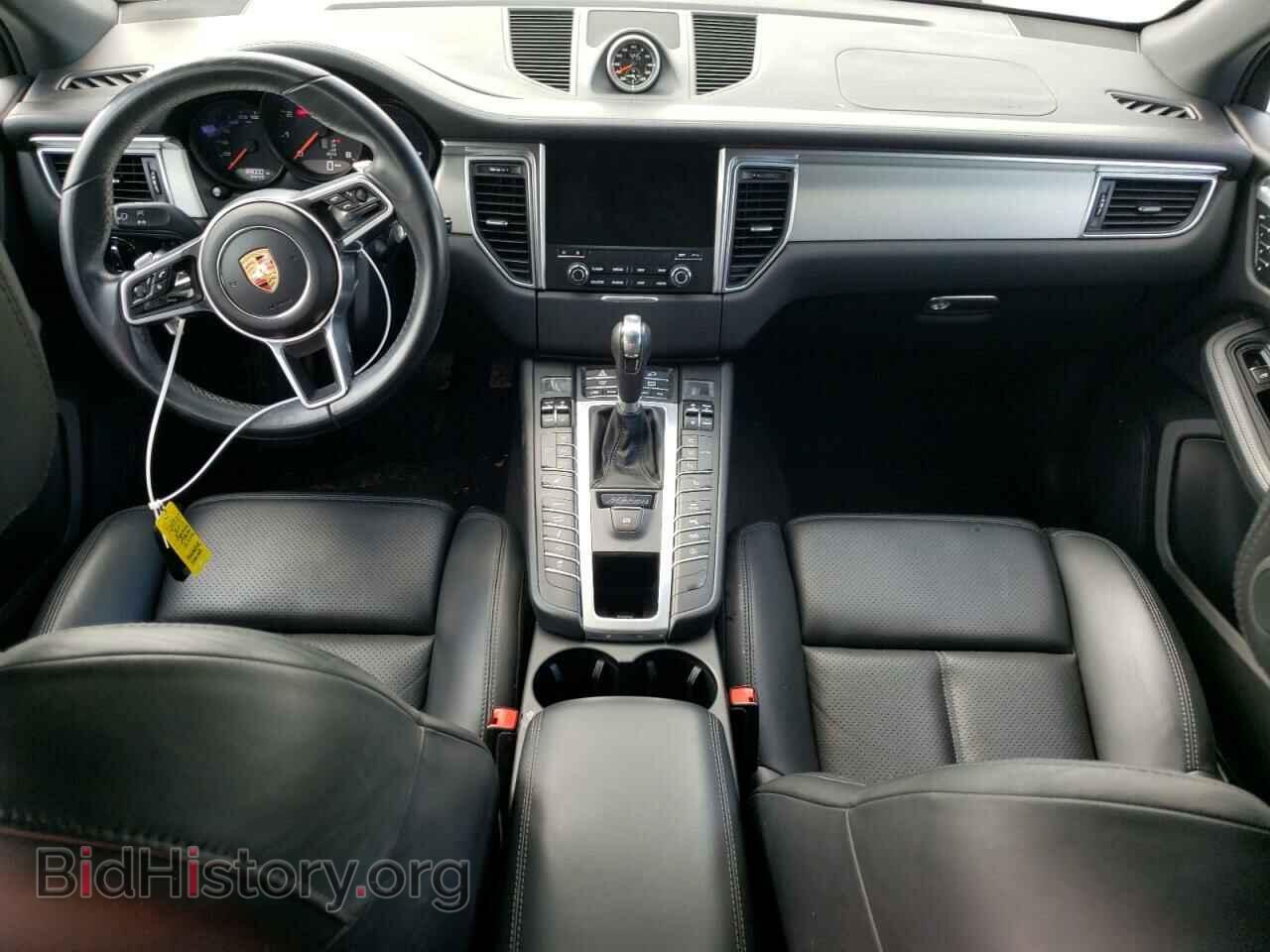 2017 PORSCHE MACAN - VIN: WP1AG2A56HLB54209 - Фото 8