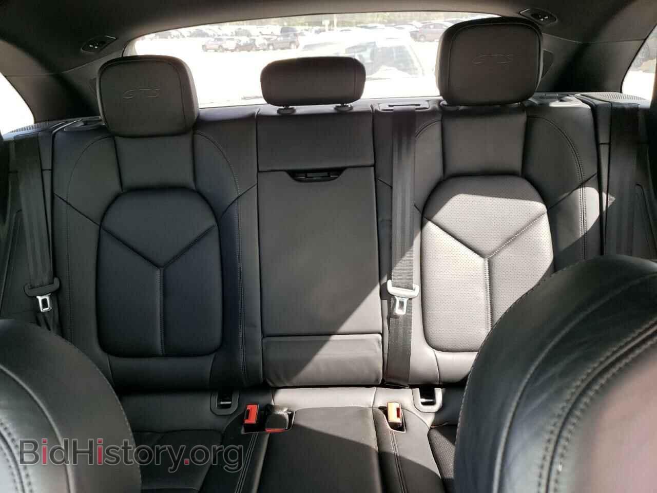 2017 PORSCHE MACAN - VIN: WP1AG2A56HLB54209 - Фото 10
