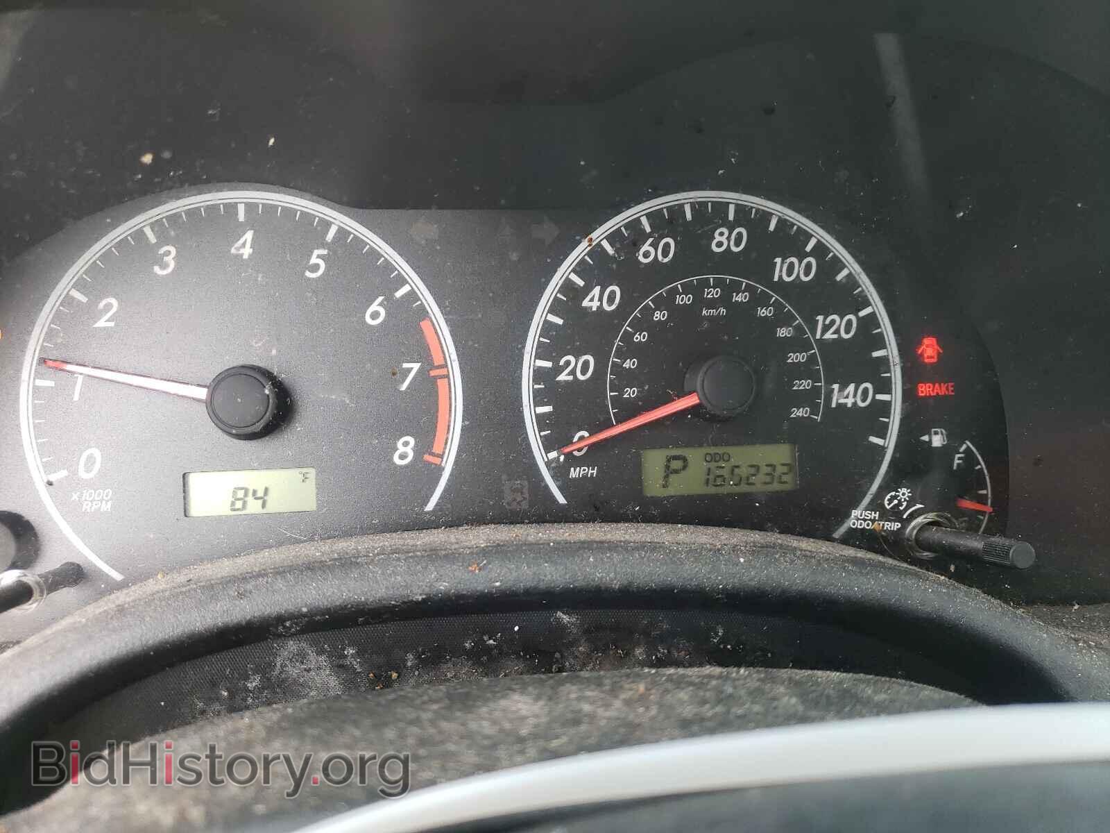 2013 TOYOTA COROLLA - VIN: 2T1BU4EE6DC967295 - Фото 8