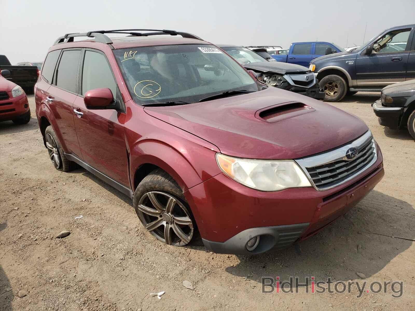 Photo JF2SH66639H794458 - SUBARU FORESTER 2009