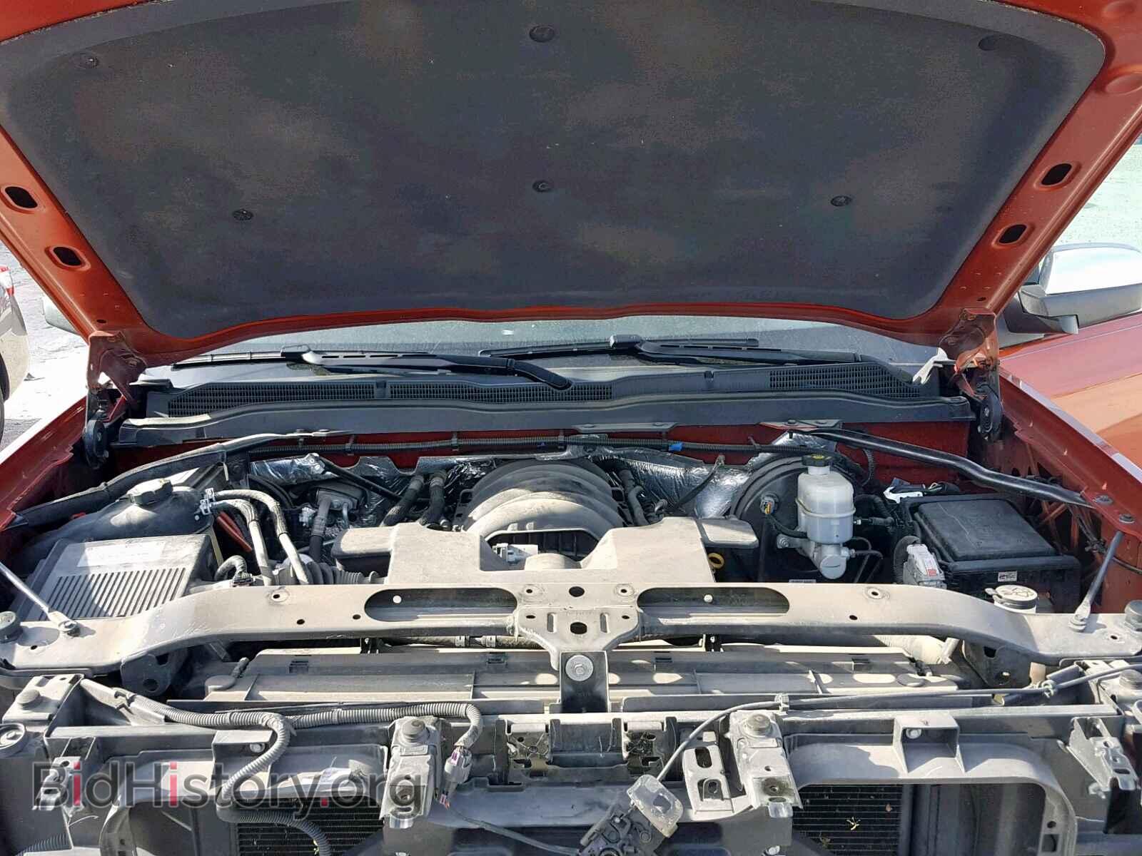 2015 CHEVROLET SILVERADO - VIN: 3GCPCSEC0FG171050 - Фото 7
