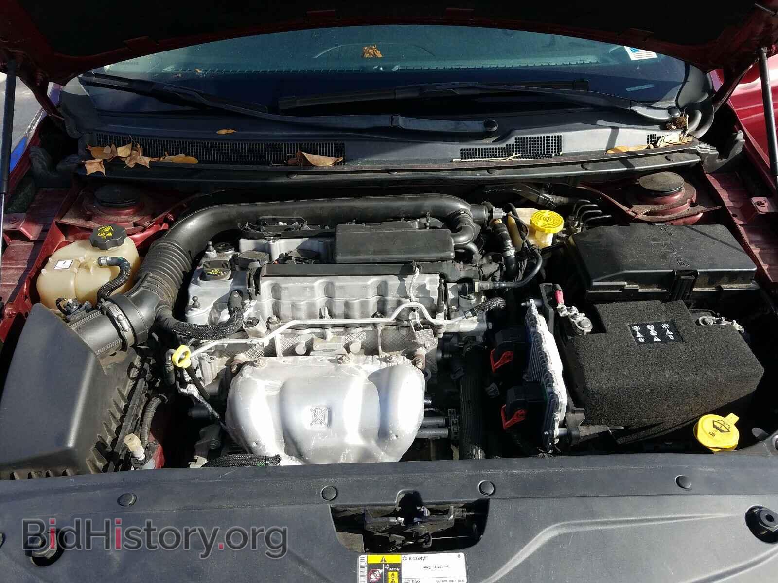2016 CHRYSLER 200 - VIN: 1C3CCCAB8GN157296 - Фото 7