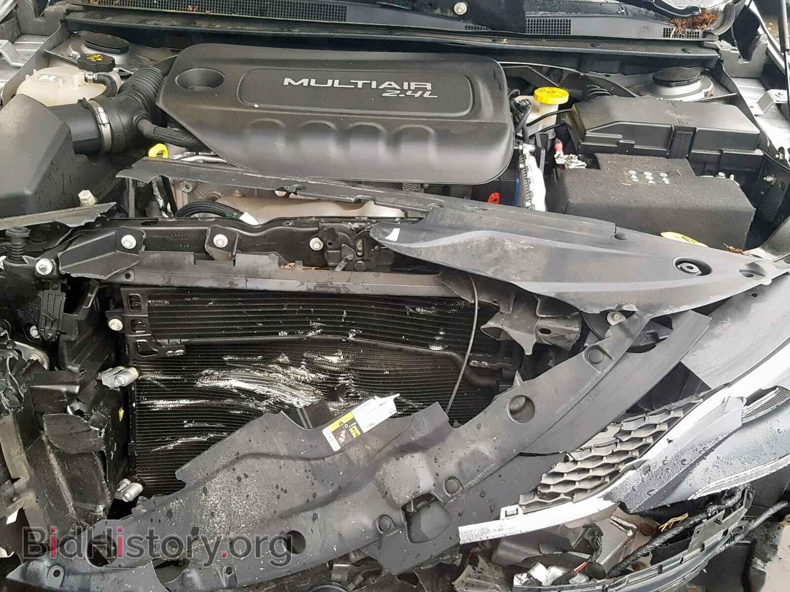 2016 CHRYSLER 200 - VIN: 1C3CCCAB2GN172876 - Photo 7