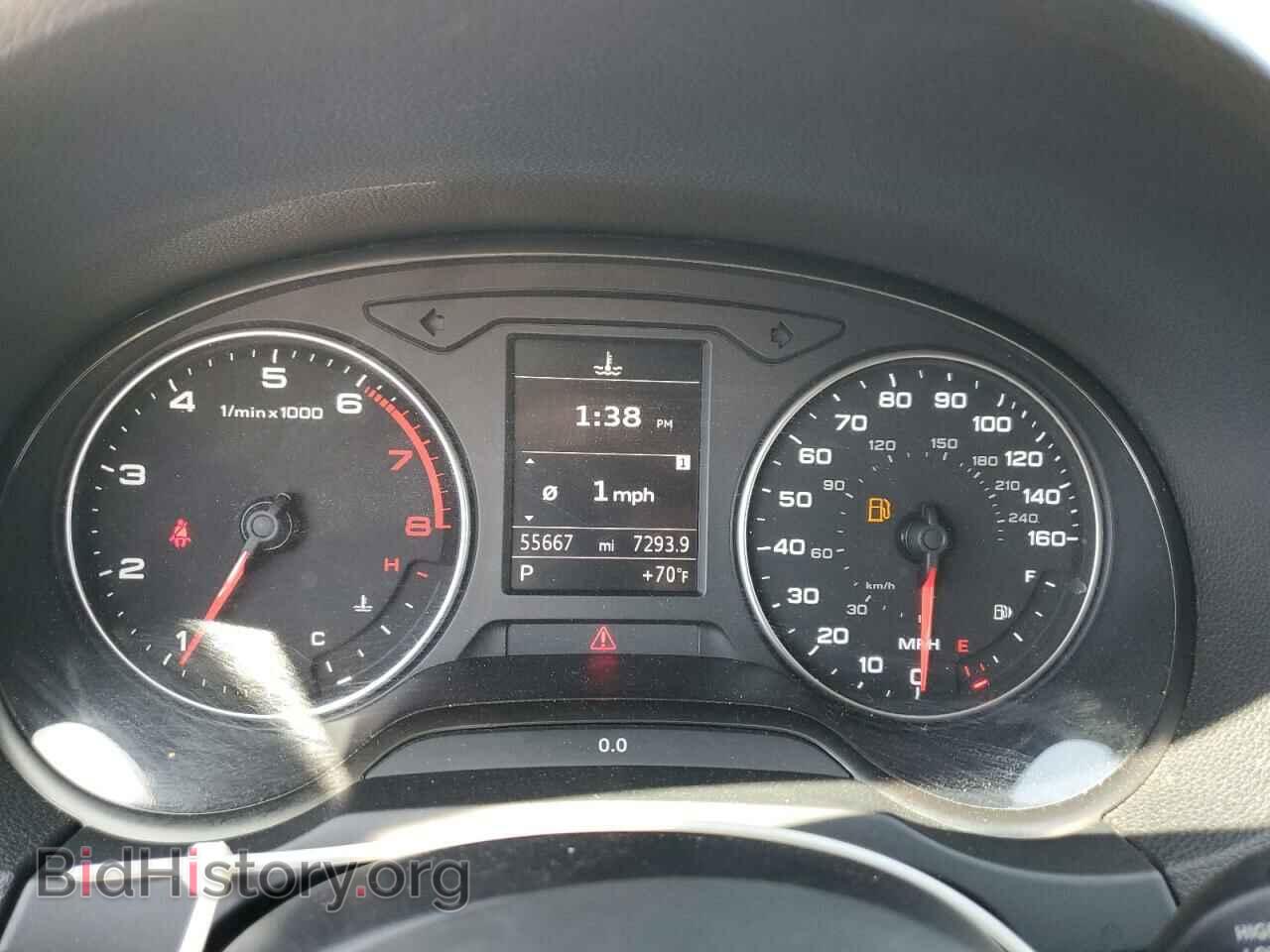 2015 AUDI A3 - VIN: WAU3FLFF1F1058773 - Фото 9