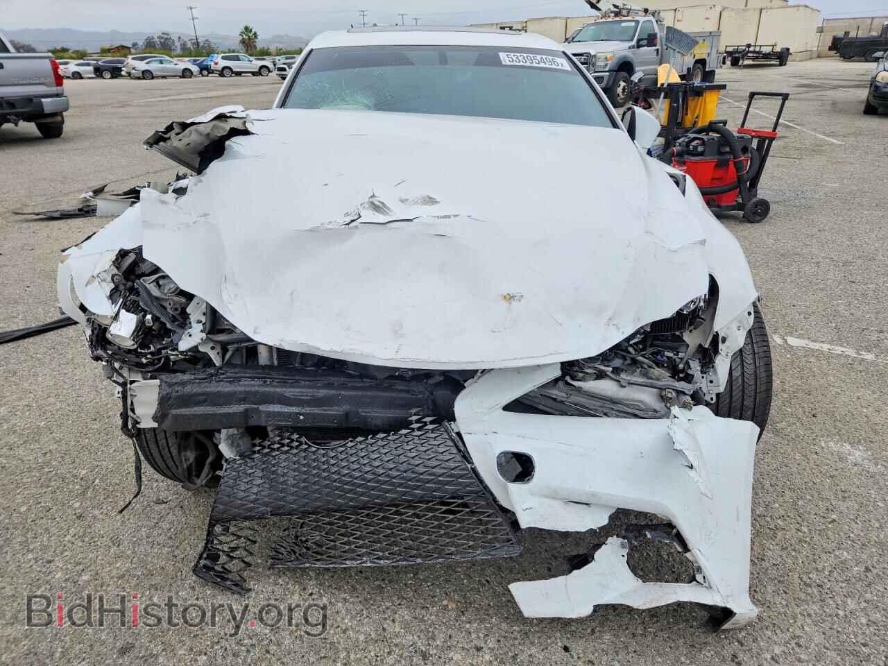 2015 LEXUS IS - VIN: JTHBE1D24F5022704 - Photo 5