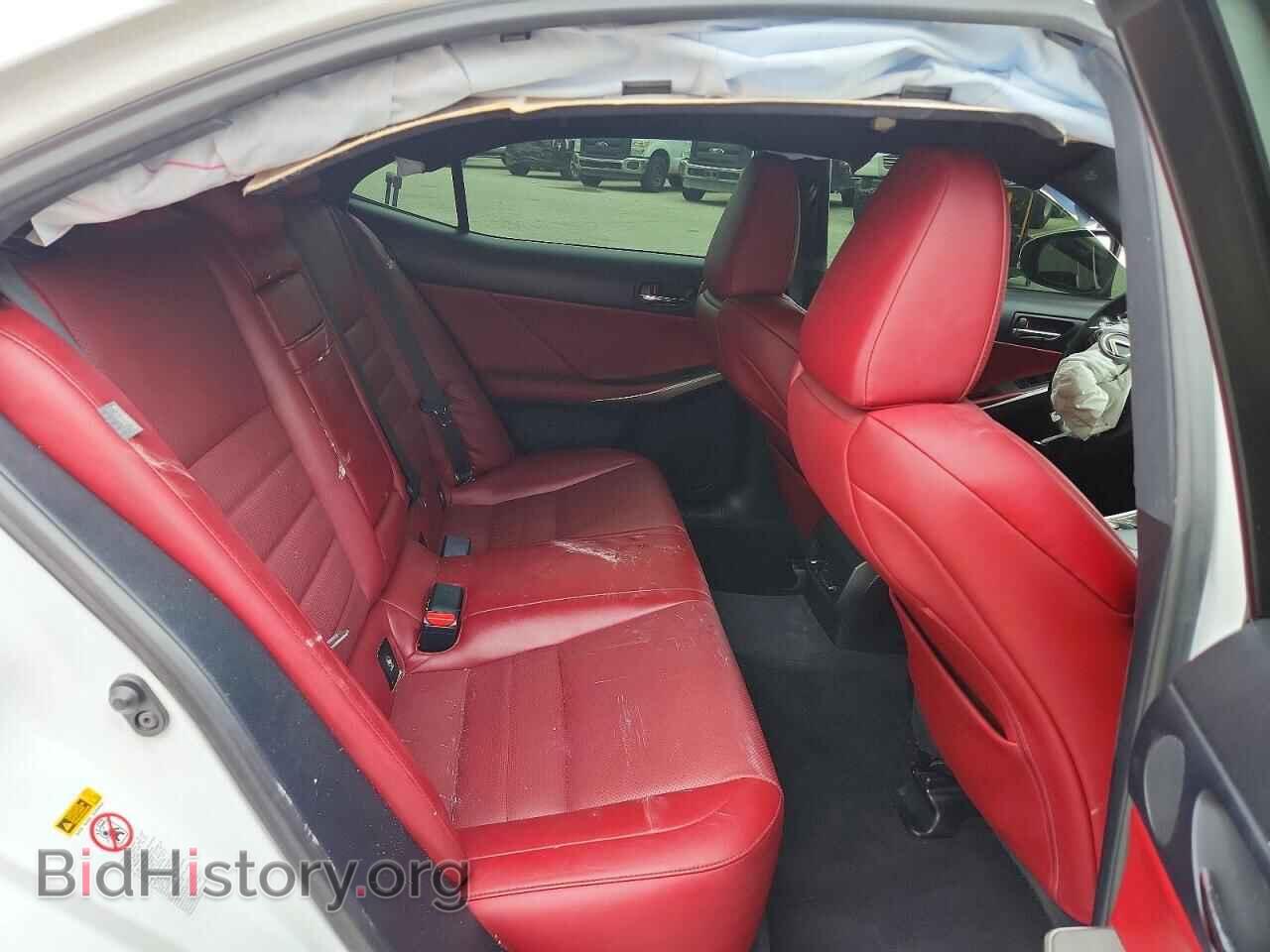2015 LEXUS IS - VIN: JTHBE1D24F5022704 - Photo 10