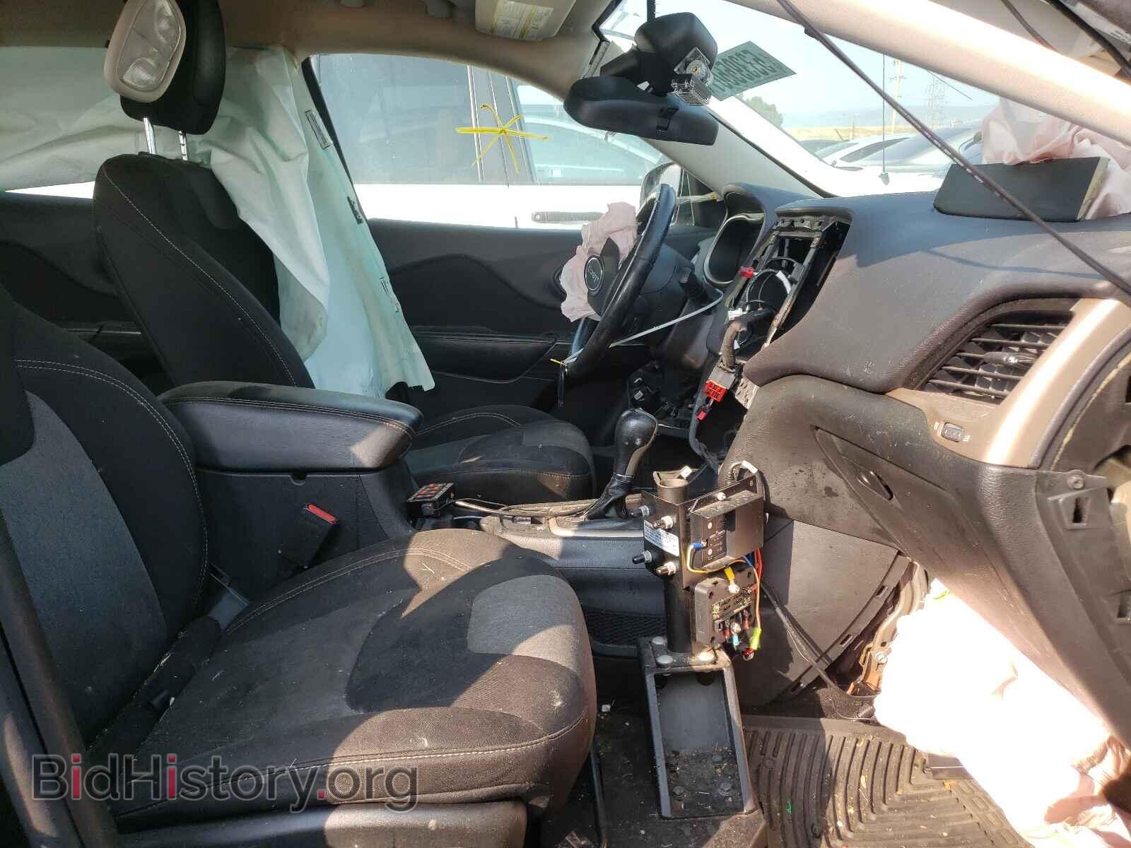 2014 JEEP CHEROKEE - VIN: 1C4PJLCB8EW305616 - Фото 5