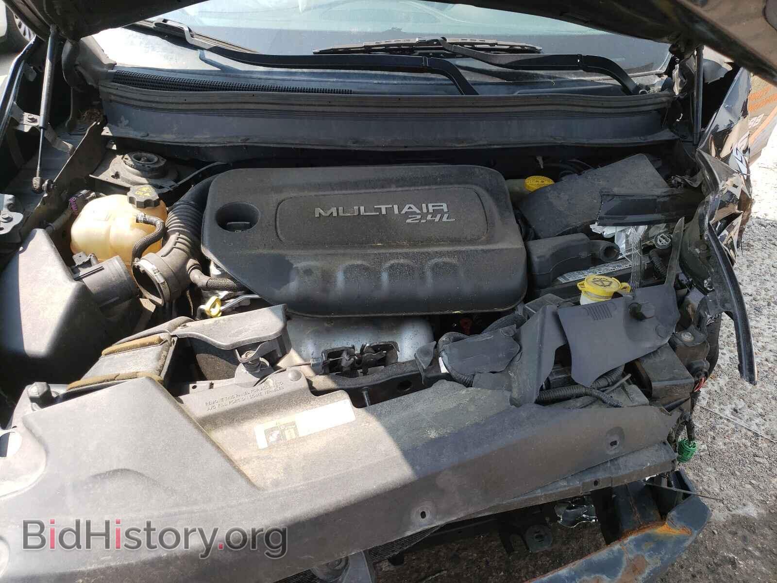 2014 JEEP CHEROKEE - VIN: 1C4PJLCB8EW305616 - Фото 7