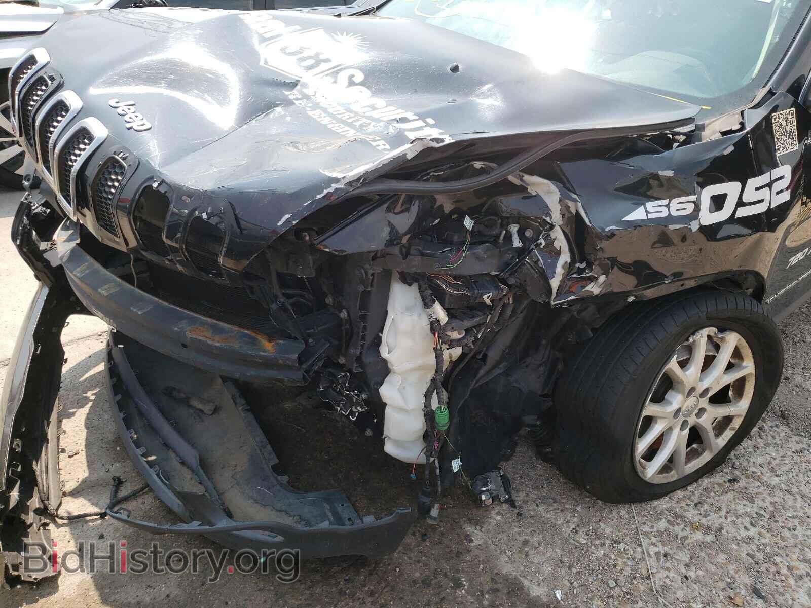 2014 JEEP CHEROKEE - VIN: 1C4PJLCB8EW305616 - Фото 9