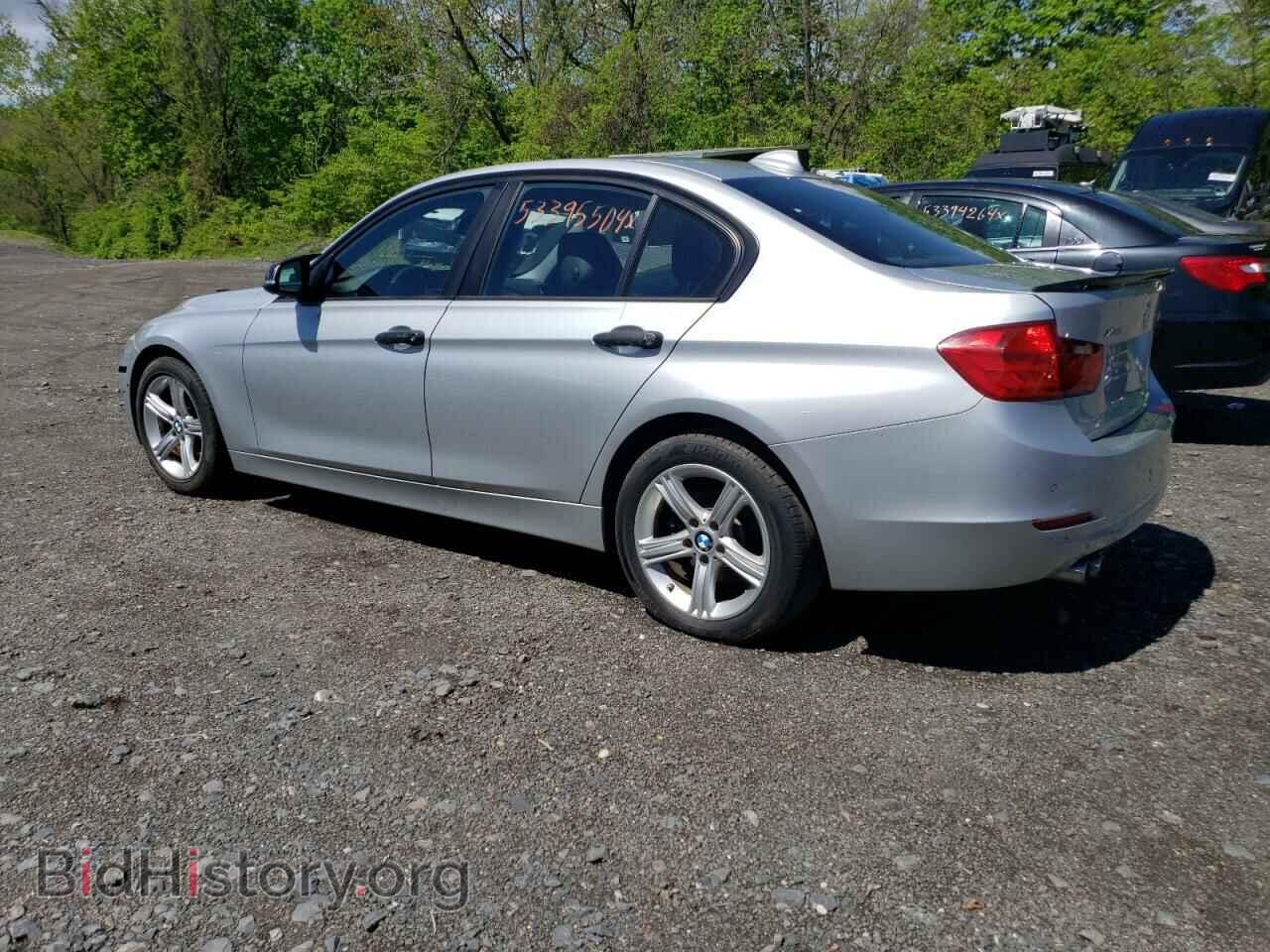 2014 BMW 3 SERIES - VIN: WBA3B5C5XEP652647 - Фото 2