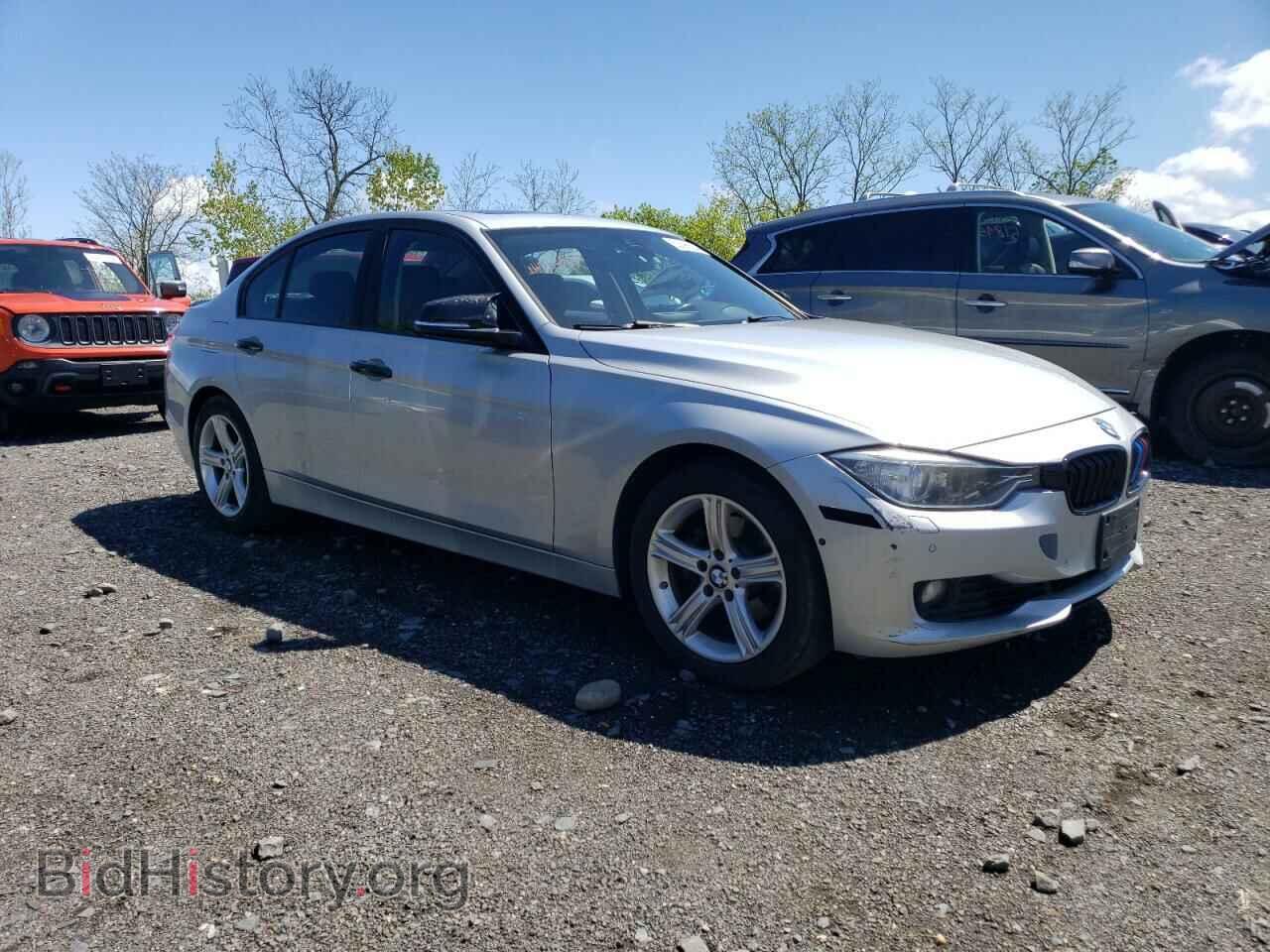 2014 BMW 3 SERIES - VIN: WBA3B5C5XEP652647 - Фото 4
