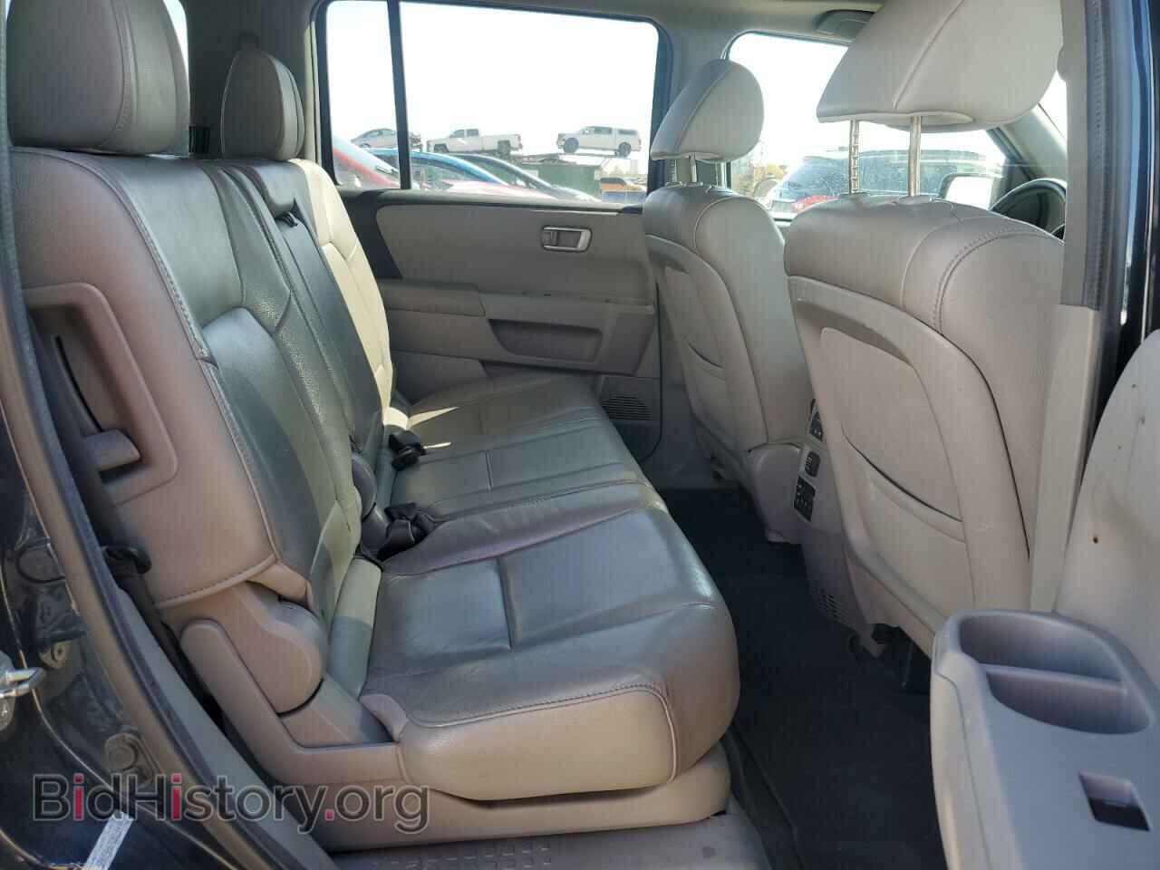 2012 HONDA PILOT - VIN: 5FNYF4H67CB018499 - Фото 11