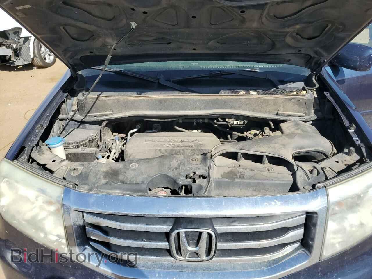 2012 HONDA PILOT - VIN: 5FNYF4H67CB018499 - Фото 12
