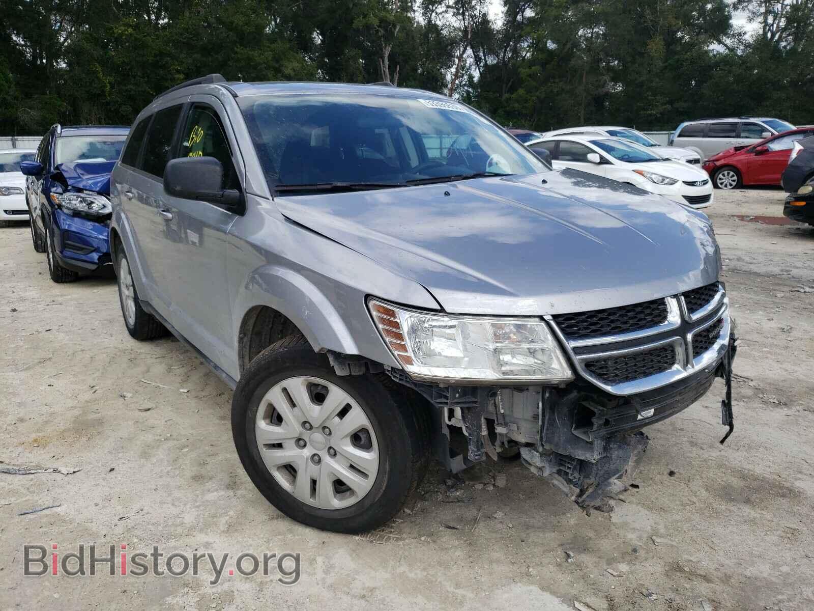 Фотография 3C4PDCABXHT637366 - DODGE JOURNEY 2017