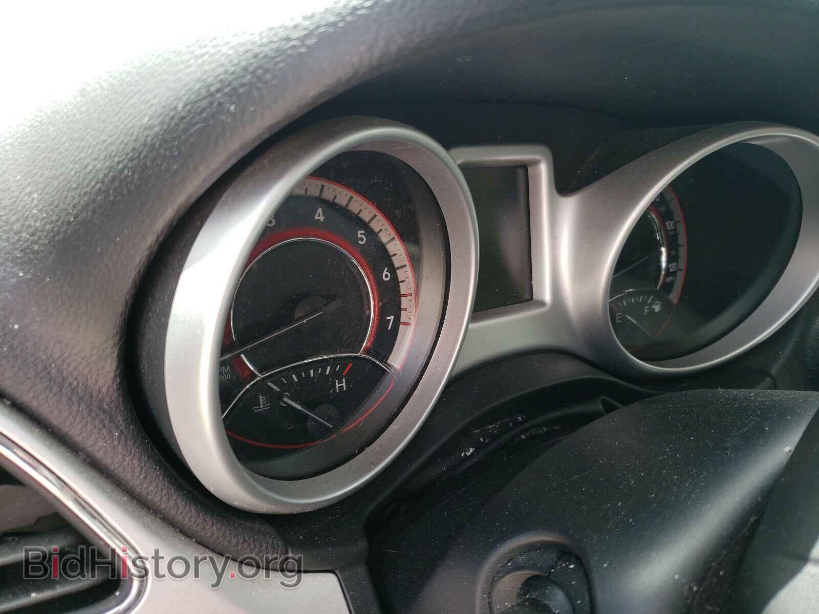2017 DODGE JOURNEY - VIN: 3C4PDCABXHT637366 - Фото 8