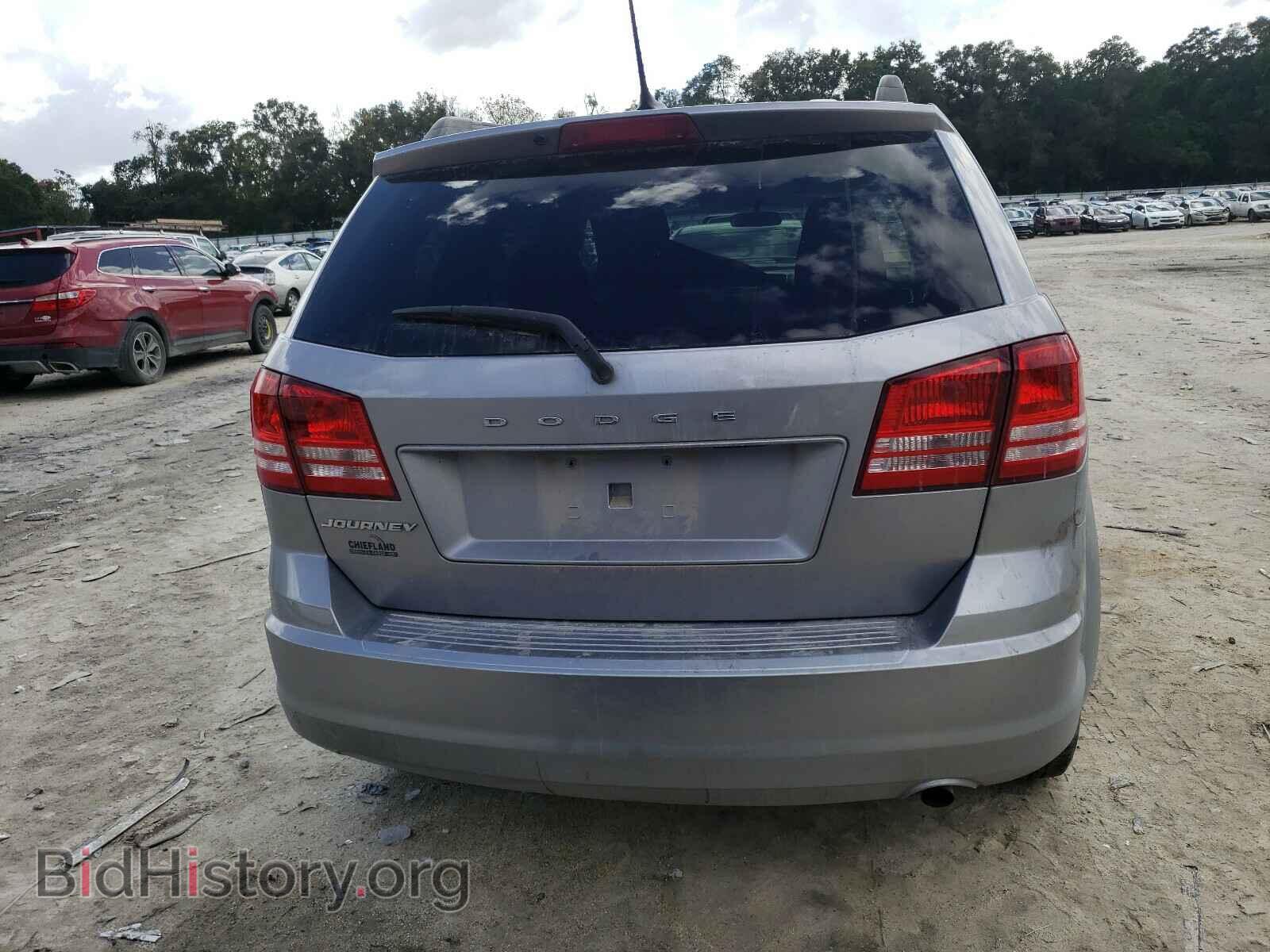 2017 DODGE JOURNEY - VIN: 3C4PDCABXHT637366 - Фото 9