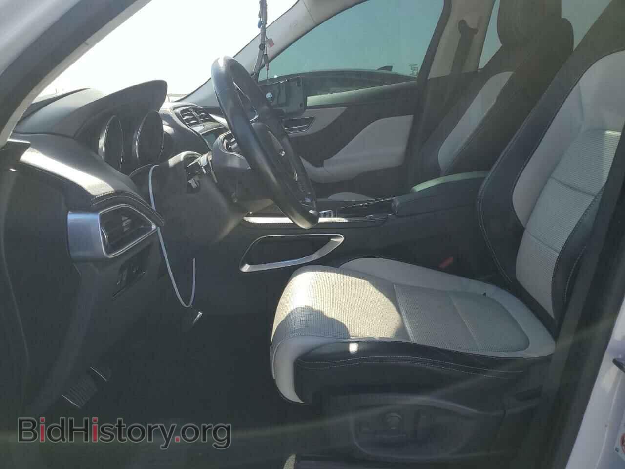 2017 JAGUAR F-PACE - VIN: SADCL2BV3HA490937 - Фото 7