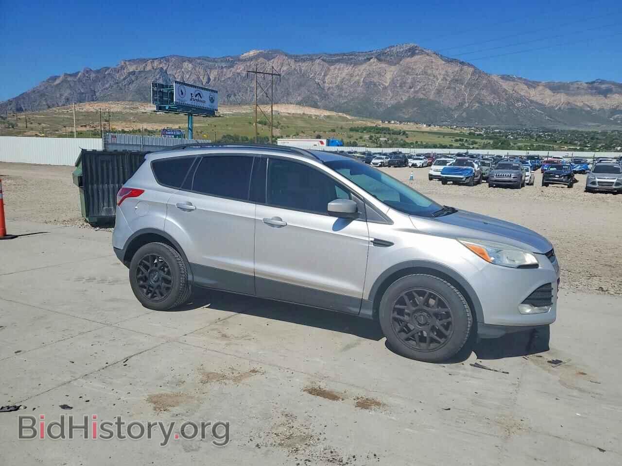 2015 FORD ESCAPE - VIN: 1FMCU9GX2FUA28033 - Фото 4