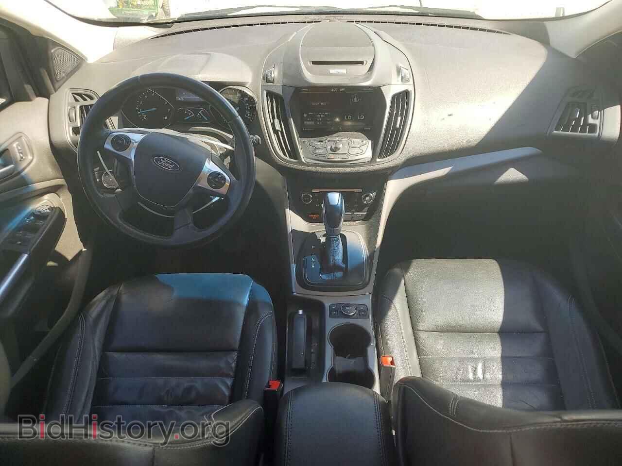 2015 FORD ESCAPE - VIN: 1FMCU9GX2FUA28033 - Фото 8