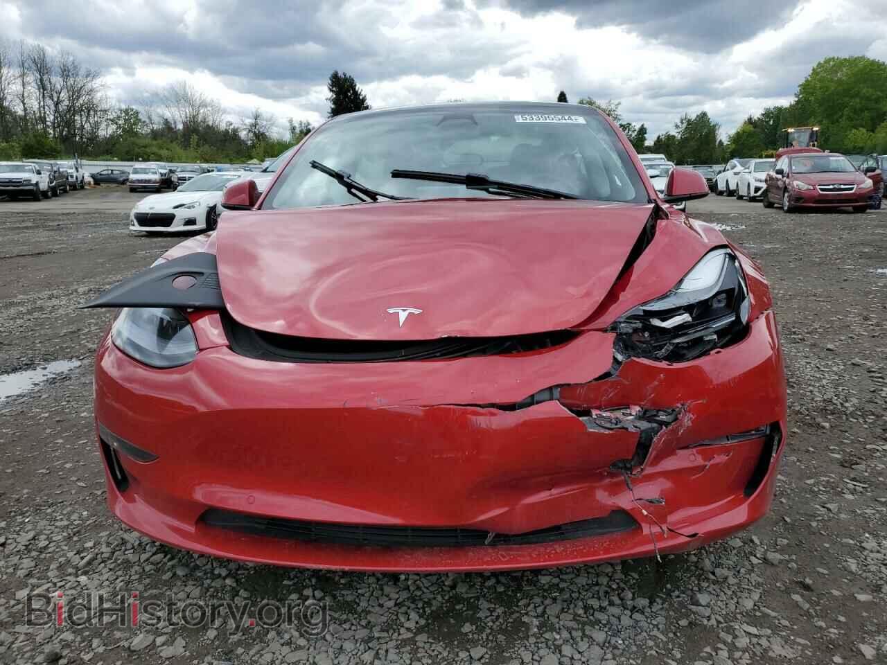2021 TESLA MODEL 3 - VIN: 5YJ3E1EB3MF995380 - Photo 5