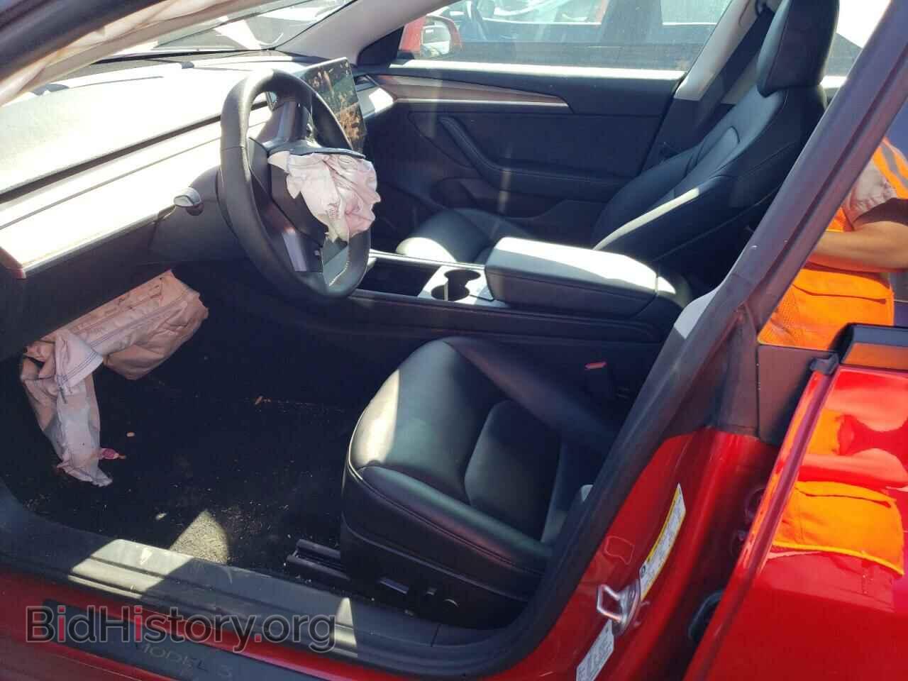2021 TESLA MODEL 3 - VIN: 5YJ3E1EB3MF995380 - Photo 7