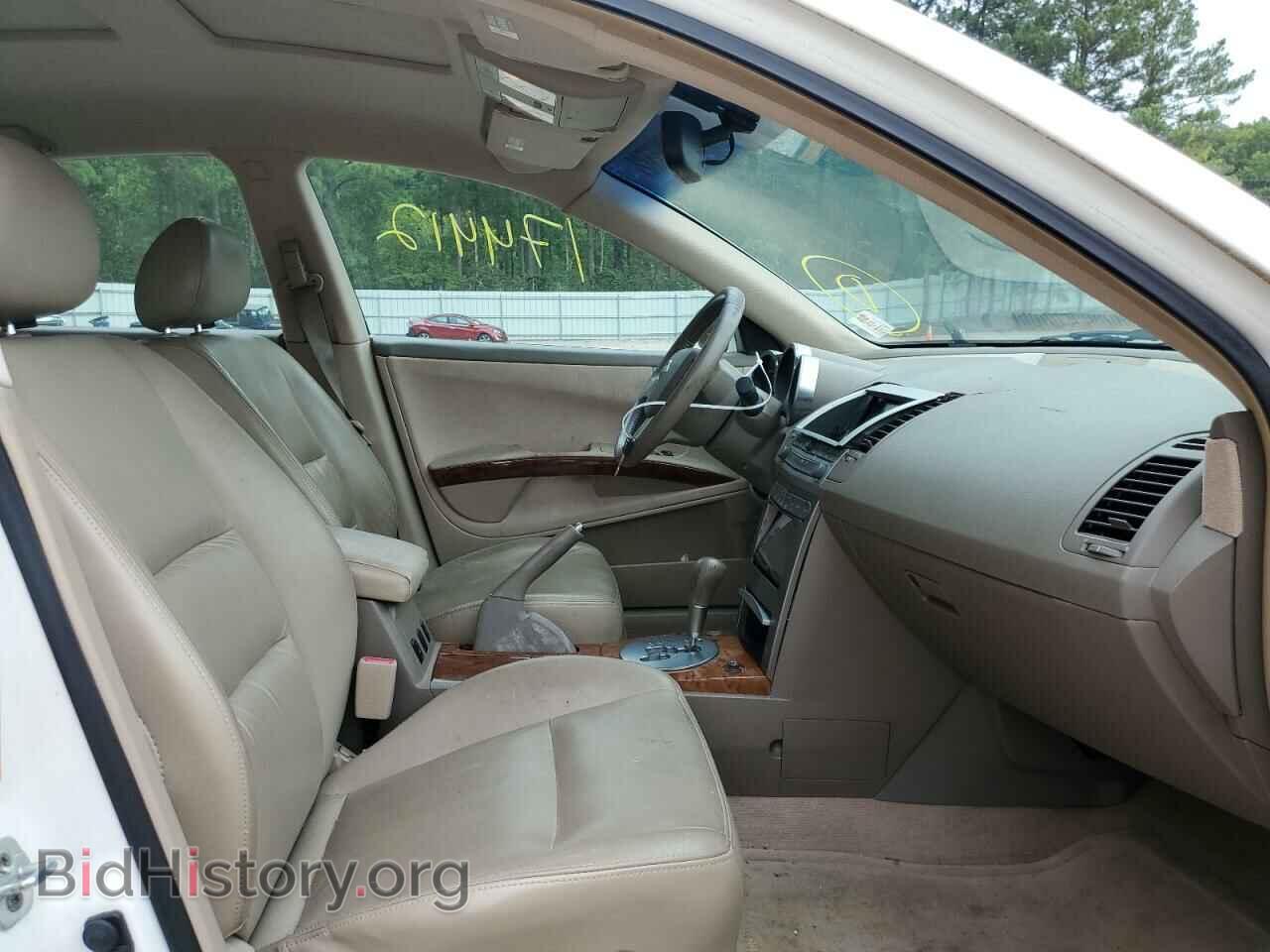 2006 NISSAN MAXIMA - VIN: 1N4BA41E26C802330 - Фото 5