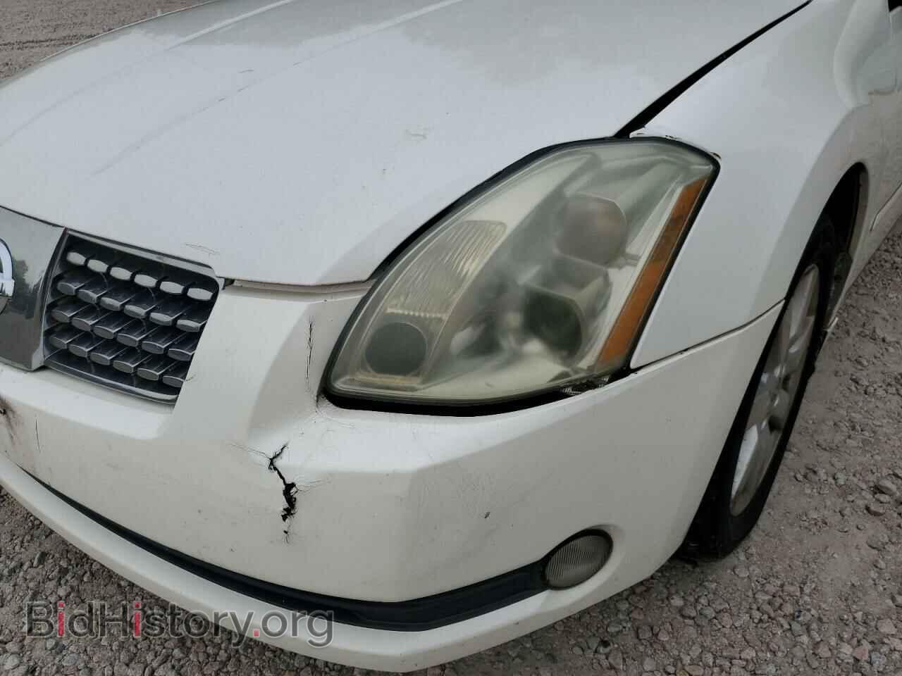 2006 NISSAN MAXIMA - VIN: 1N4BA41E26C802330 - Фото 9